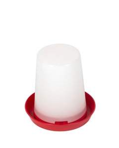 Chick fount plastic 2.5L